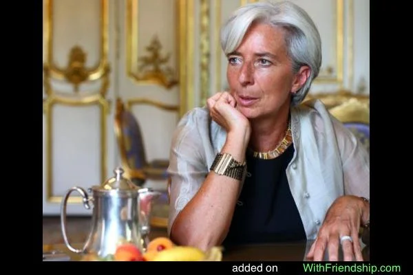 Lagarde's 'Pain' Forecast: Analyzing Her Stark Economic Warning