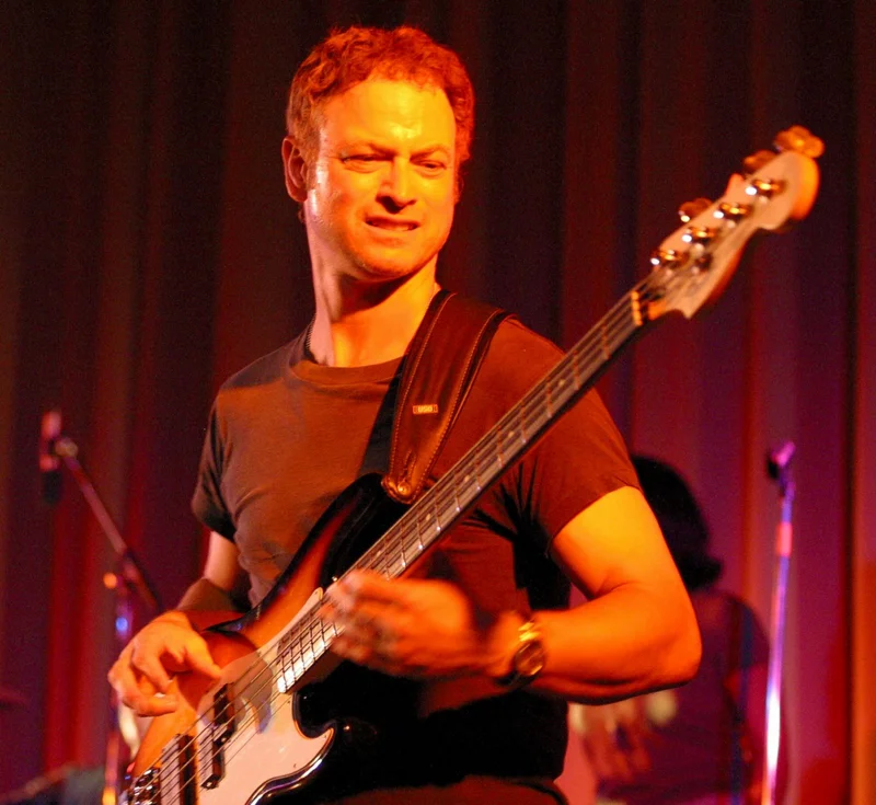 Gary Sinise: Let's Talk About the Tragedy Everyone's Googling