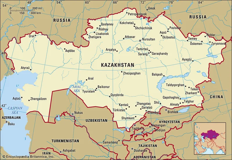 Kazakhstan's Conflicting Signals: What the Drone, Energy, and Russia Headlines Actually Mean