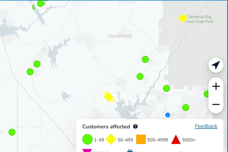 The Latest PG&E Outage: Why Our Grid is Failing & The Breakthroughs That Will Fix It