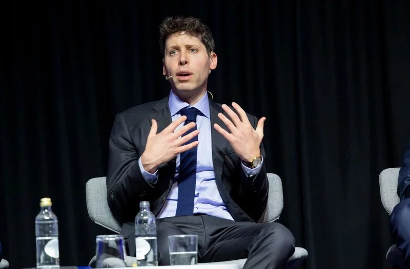 Sam Altman's Dizzying AI Sprint: What He's Building, Why It Matters, and What Reddit Thinks