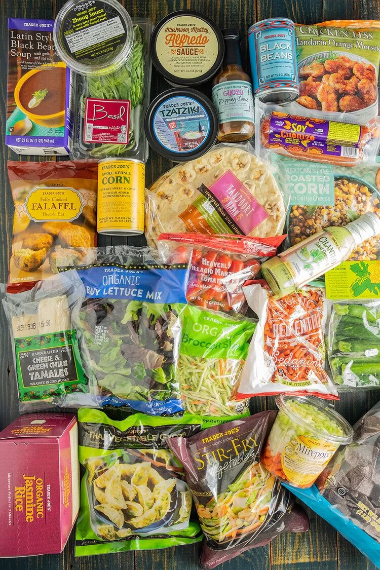 The Latest Trader Joe's Product Dump: Sorting the Hype from the Actual Trash