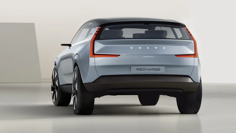 Volvo's Insane Stock Jump: Why It Happened and If It's All a Mirage