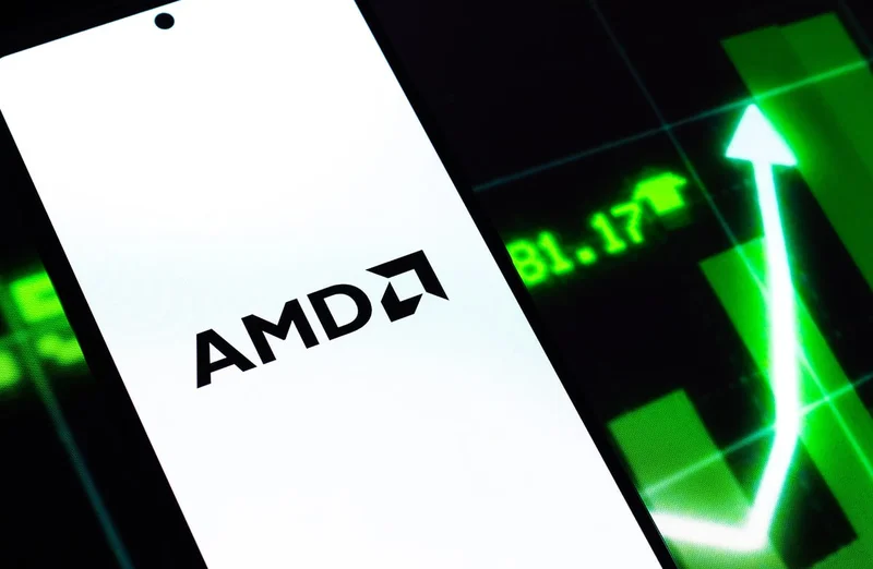 AMD Stock Crash: What's Behind the Drop vs. Nvidia's Surge?