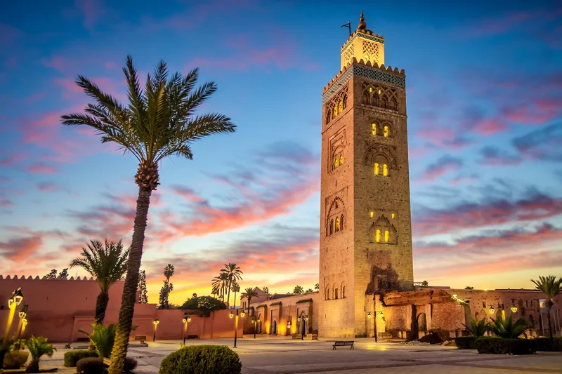 Morocco: Its actual location, what cities matter, and the football 'phenomenon'