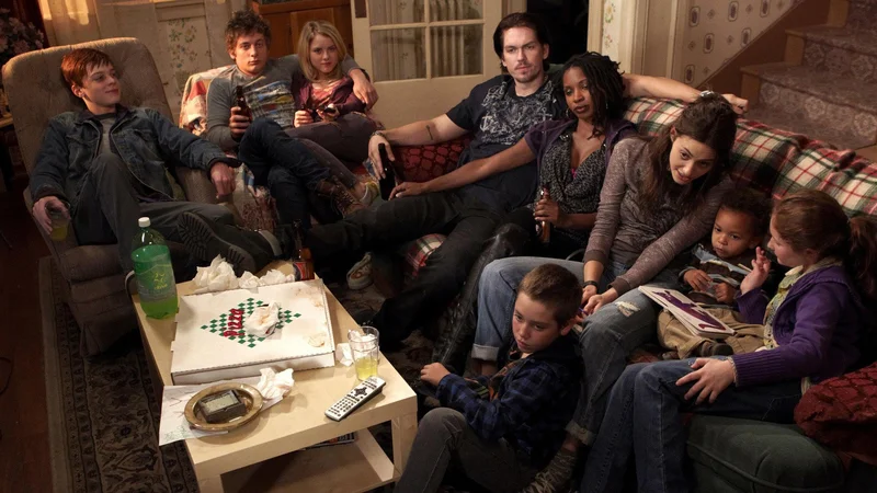 Shameless: The blatant truth