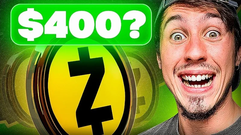 Zcash's Surge: What's Behind the Rally?